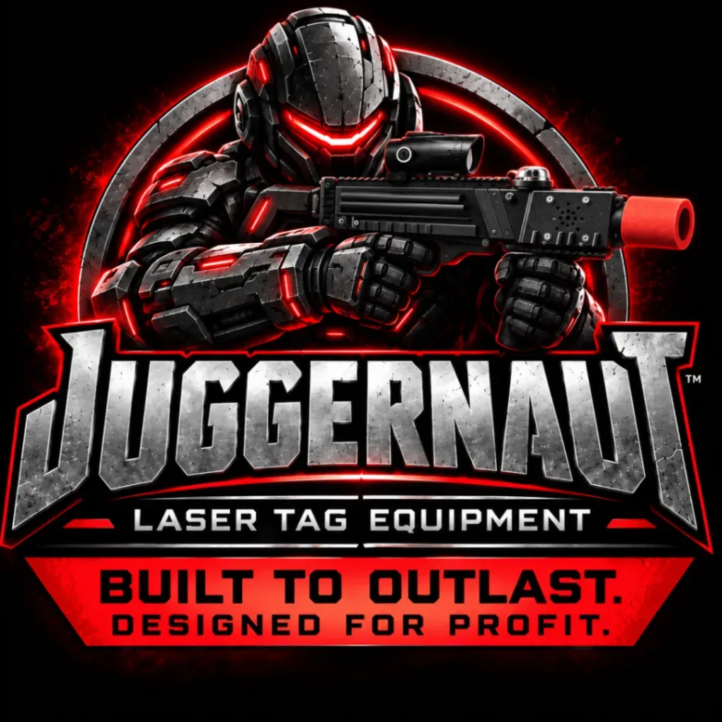 Juggernaut Laser Tag Network
